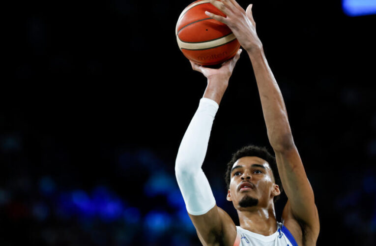 Wembanyama to return to French national basketball team for World Cup