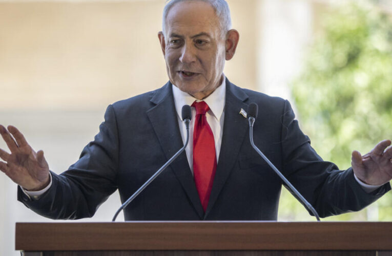 Israel sets October 27 election as Netanyahu faces crucial post-Gaza war test