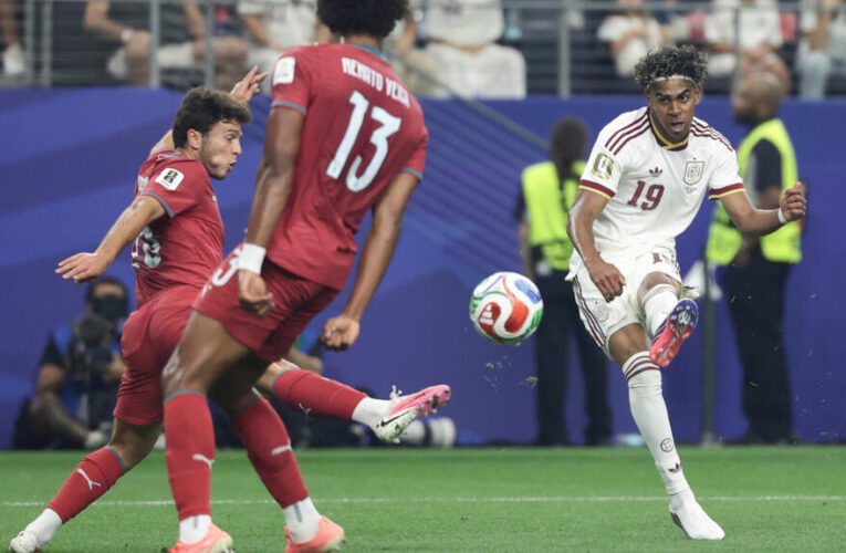 Spain up against Belgium in World Cup quarter-finals, winner meets France