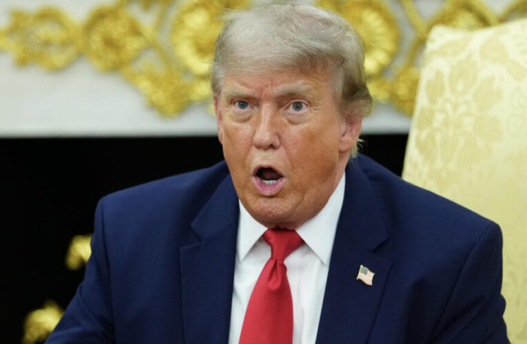 Trump made more than $1 billion from crypto in 2025, financial disclosure shows