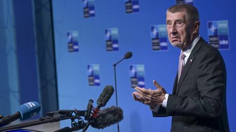 ‘We are not at war’ – NATO state questions bloc’s Ukraine strategy
