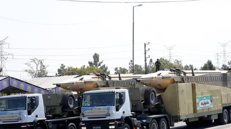 US air defenses struggling against Iranian missiles – media