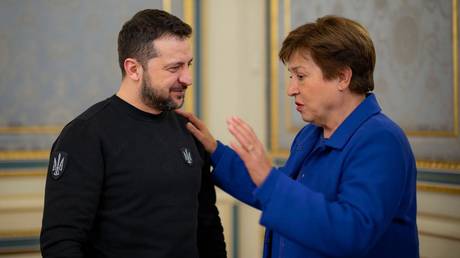 IMF approves new Ukraine tranche despite anti-graft reform ‘slippage’