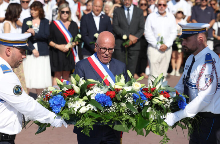 Live: France marks tenth anniversary of deadly Nice terror attack