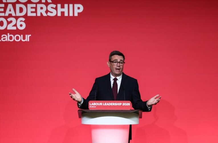 ‘Last chance’: Labour’s Andy Burnham set to take over as new British PM