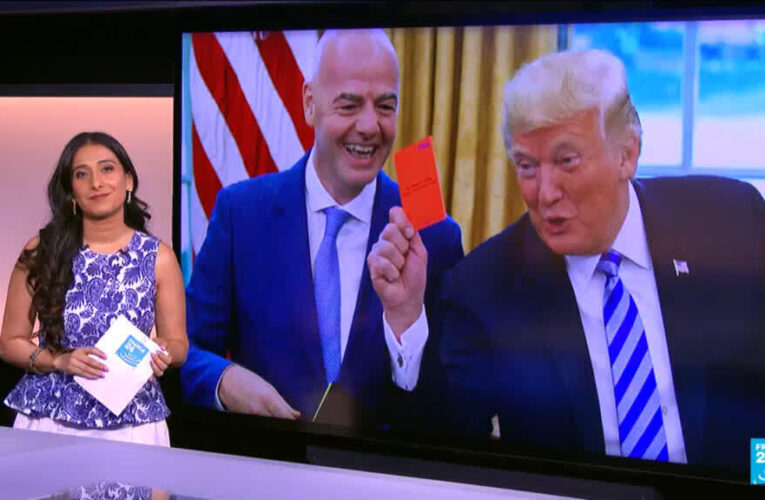 Gianni Infantino under fire as viral claims drag European Parliament into FIFA row