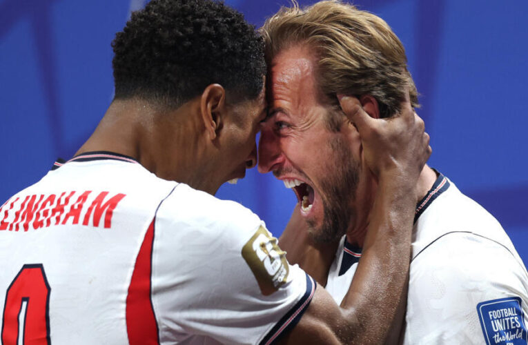 World Cup 2026: England struggled against DR Congo, Belgium beat Senegal