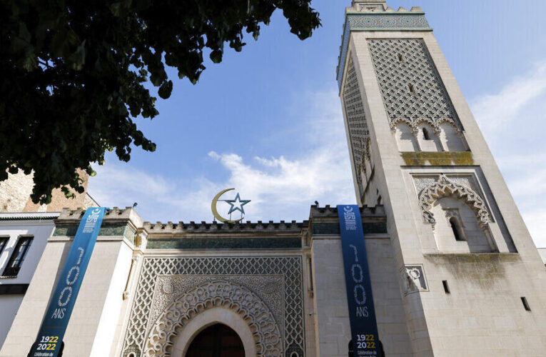 From colonial symbol to sanctuary: Paris’s Grand Mosque turns 100