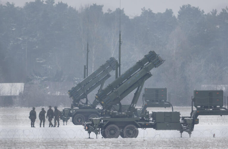 Patriot missile license a ‘long-term’ investment for Ukraine – but can it afford the wait?