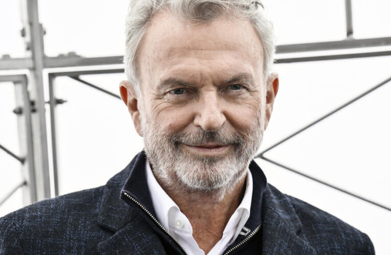 Actor Sam Neill, star of ‘Jurassic Park’, dies at 78
