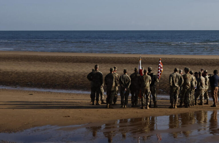 Why France’s D-Day landing beaches could join Unesco’s heritage site list