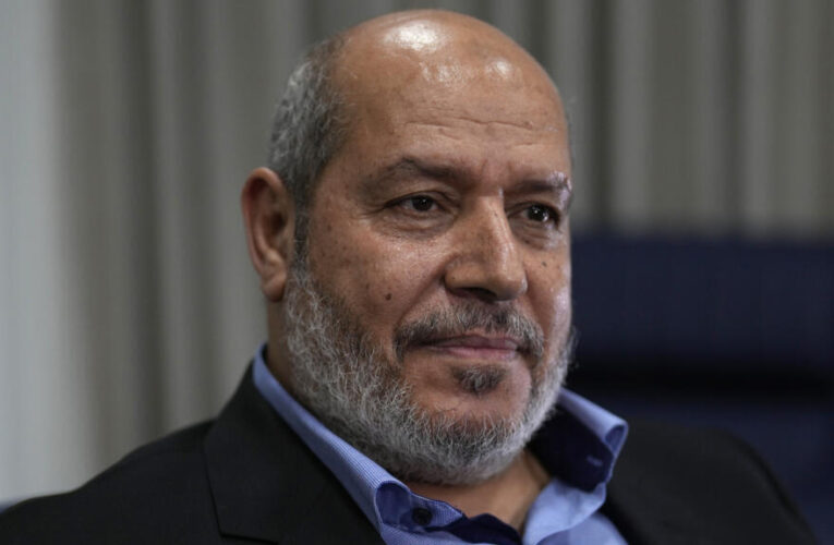 Who is Khalil al-Hayya, Hamas’s new leader?
