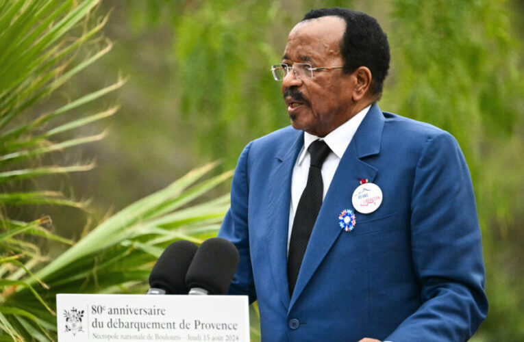 Cameroon president’s absence sparks debate over government inaction
