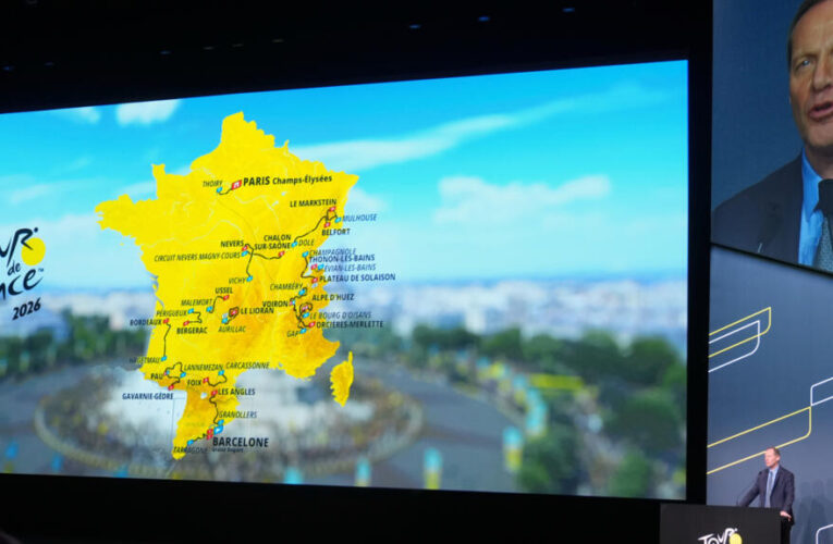 Five 2026 Tour de France key stages to watch out for