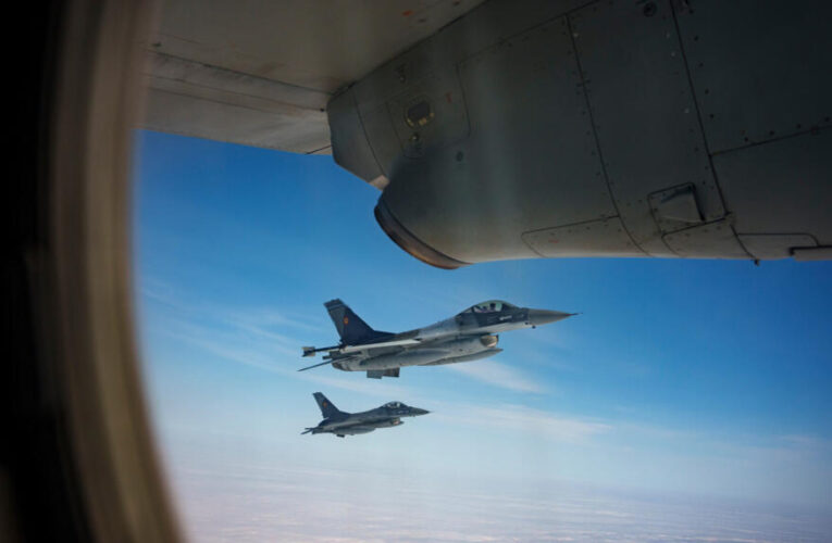 Romanian jet shoots down drone entering country’s airspace for third day in a row