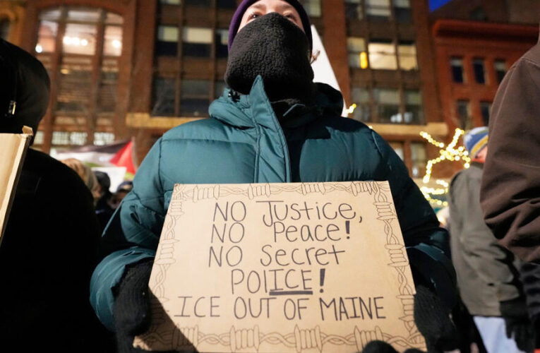 One person killed in Maine shooting involving ICE, state lawmaker says