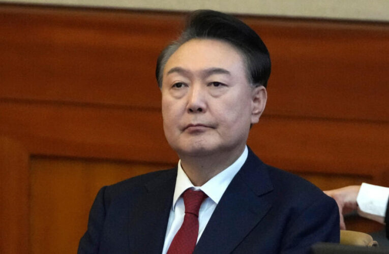 South Korea court sentences ex-president Yoon to two years in illegal polling case
