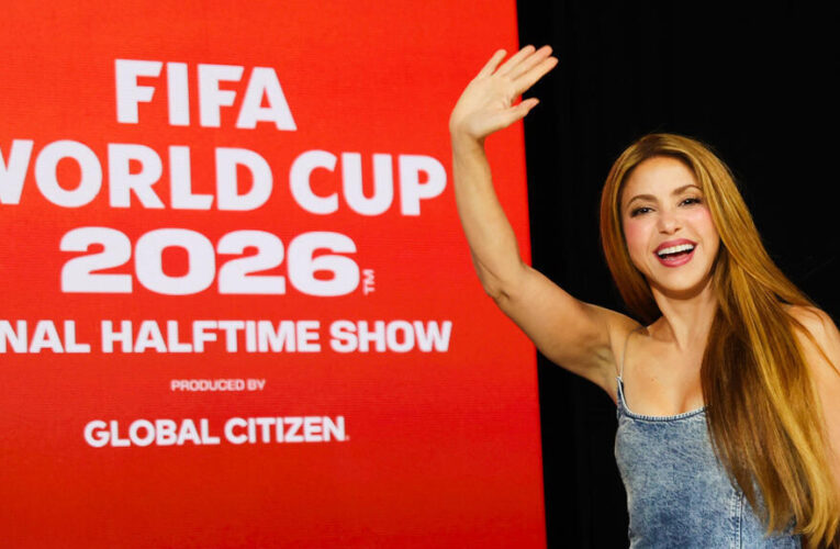 World Cup final’s halftime show to fund FIFA’s Global Citizen Education fund
