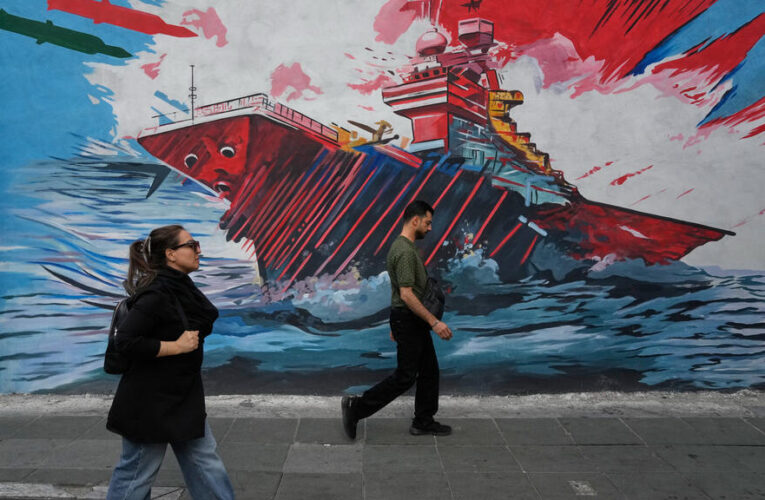 Iran threatens to cut off major vital seaways in response to Trump’s renewed blockade