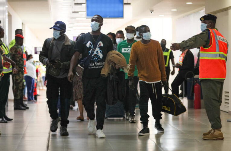 Ghana’s president asks for AU debate on South Africa’s ‘escalating xenophobic attacks’