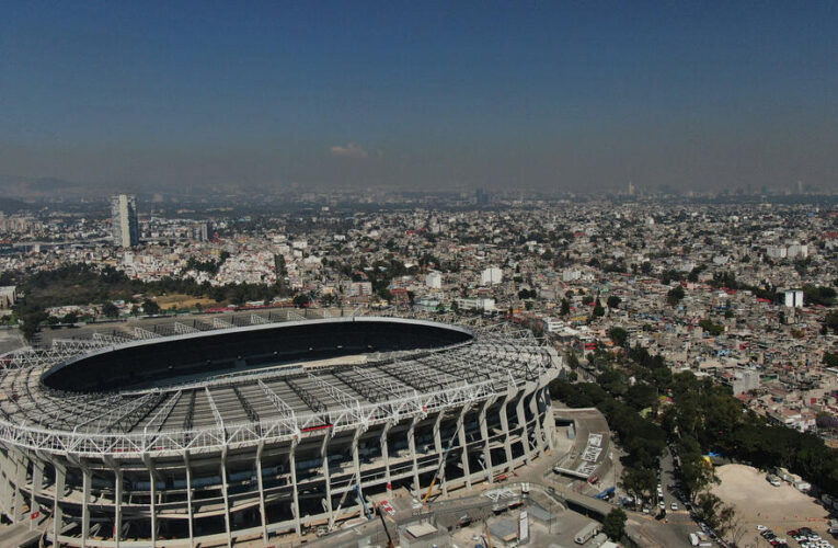 England-Mexico World Cup match could be moved earlier due to storm risk