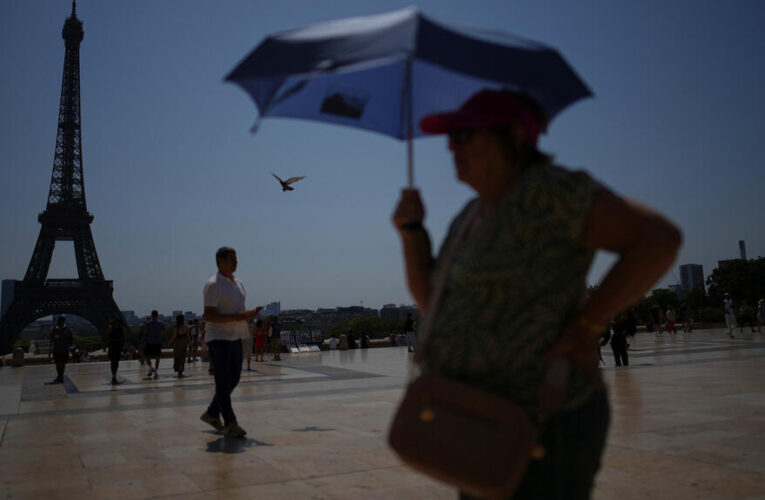 France records 2,025 excess deaths in June heatwave