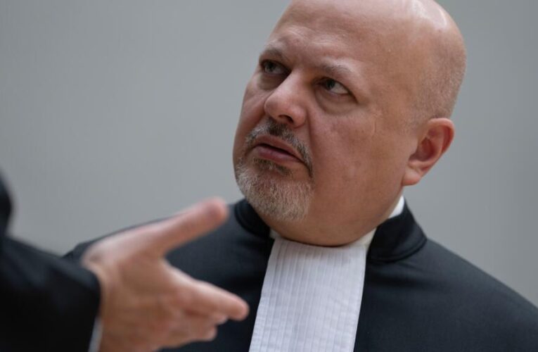 ICC chief prosecutor Karim Khan dismissed over sexual misconduct allegations, sources say