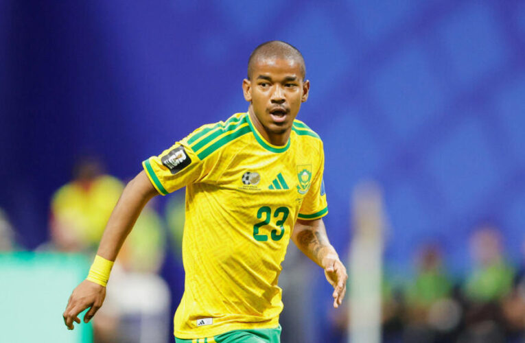 South Africa 2026 World Cup midfielder Jayden Adams dies at 25