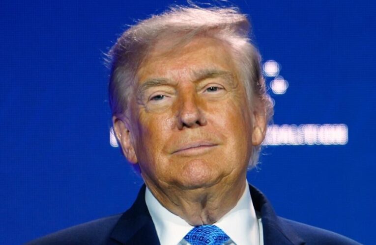 White House rejects ethical concerns as Trump makes over $1 billion from crypto