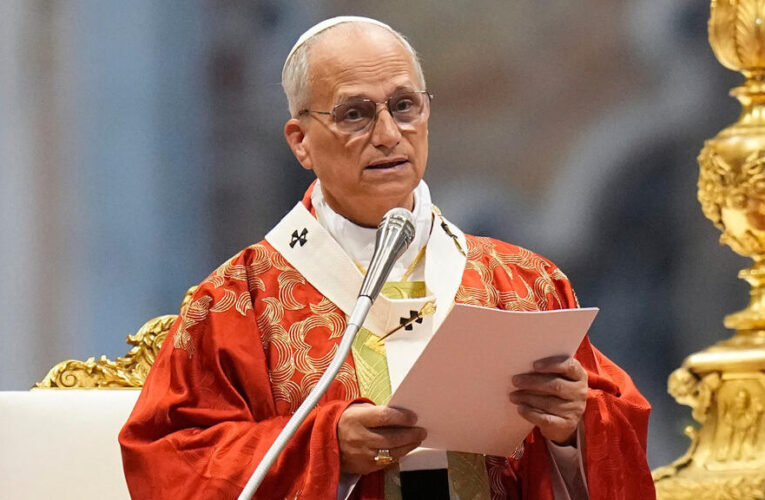 Pope calls for ‘moderation’ in US public discourse on 250th anniversary of independence