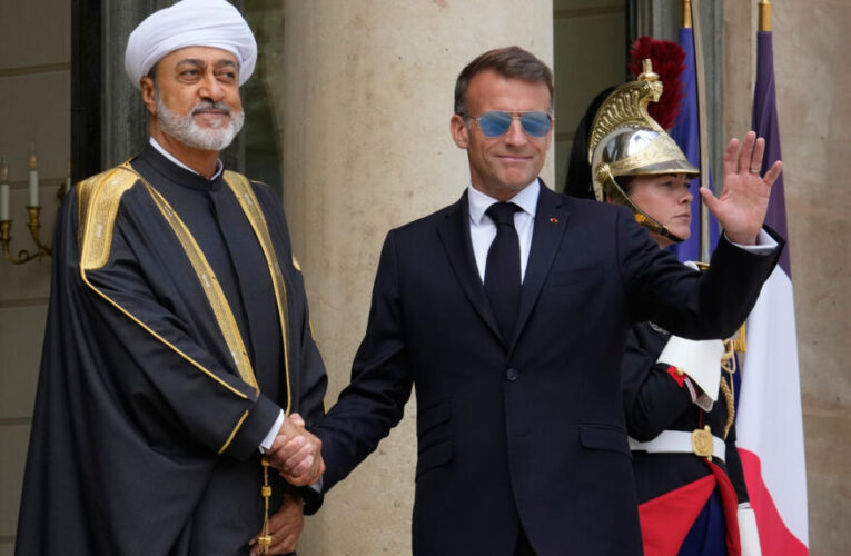 Why is France betting on Oman amid the Hormuz crisis?