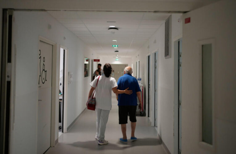 Paris region’s record June heatwave more than doubled normal mortality rate to reach 3,000