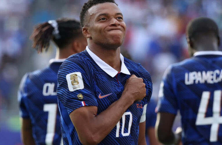 ‘Kylian, forgive us’: How the World Cup turned Mbappé’s reputation around