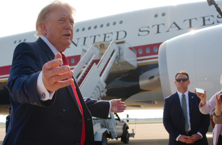 Trump defends making over $1 billion in crypto amid conflict-of-interest criticism