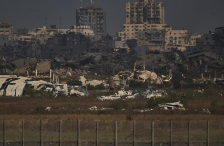Hamas dissolves Gaza governing body, clearing way for technocratic committee