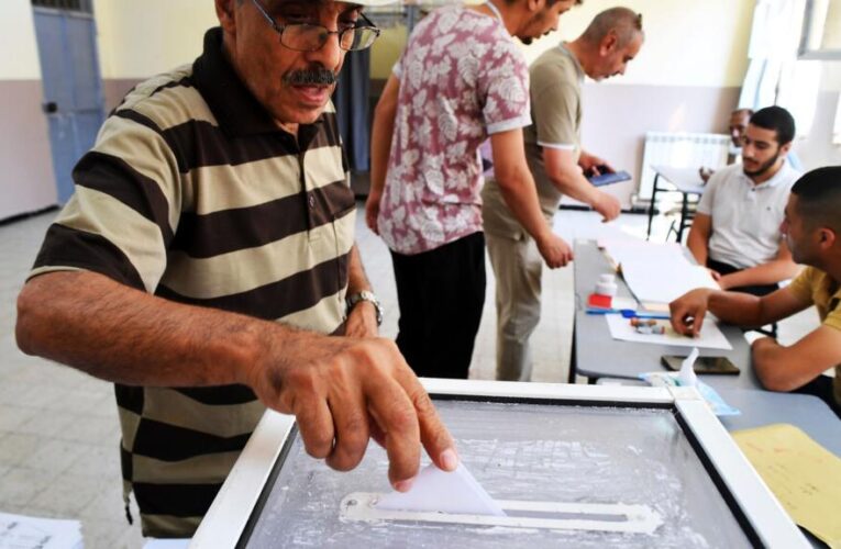 ‘Important for the nation’: Algerians come out to vote for new parliament