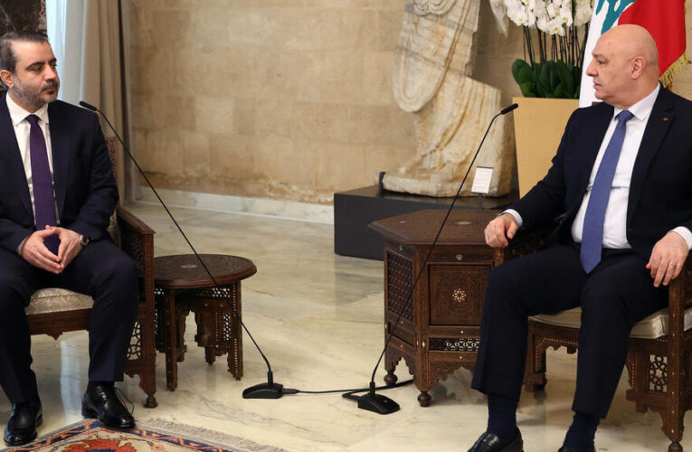 Syria rules out military intervention in Lebanon despite US pressure