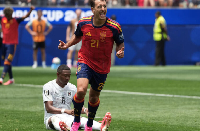 World Cup 2026: Spain cruise into last 16 with win over Austria