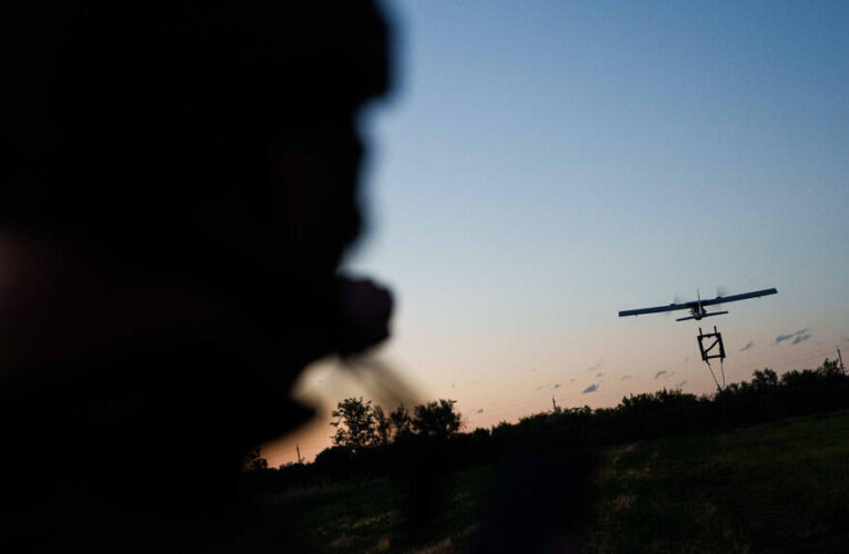 Ukrainian drone strikes kill at least 3, wound 5 in Moscow region