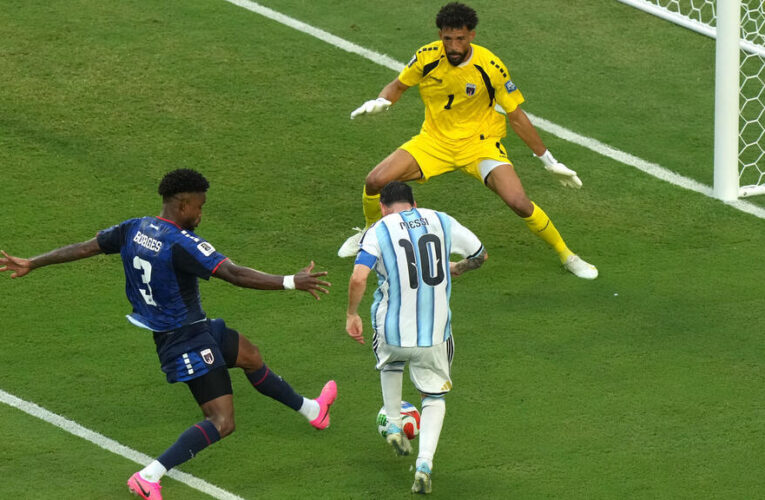 World Cup 2026: Argentina survive epic Cape Verde scare after extra-time thriller