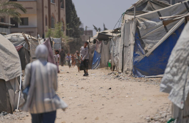 What future for Gaza after Hamas dissolves governing body?