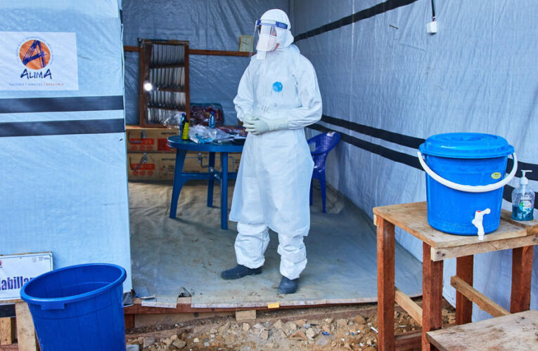DR Congo Ebola outbreak’s true scale could be four times bigger than official toll, WHO says