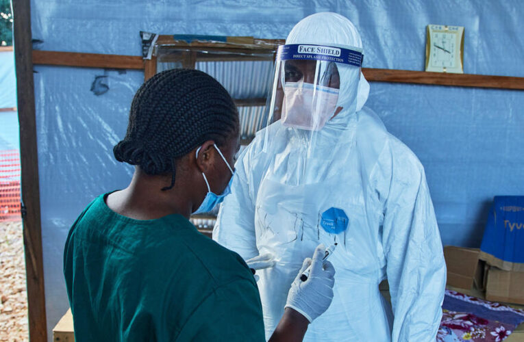 DR Congo’s Ebola outbreak death toll climbs to 600