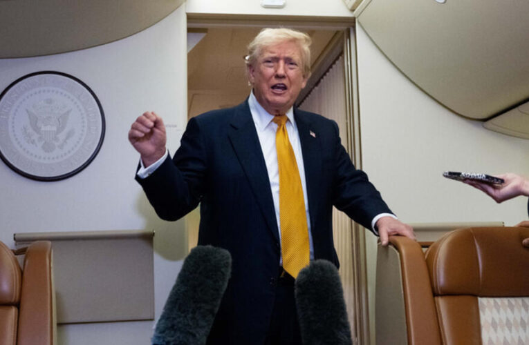Iran had ‘specific’ plan to kill Trump, US media report citing Israeli intel