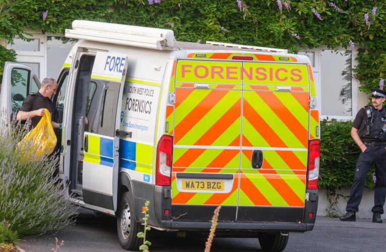 Police arrest suspect in killing of former UK minister Ann Widdecombe