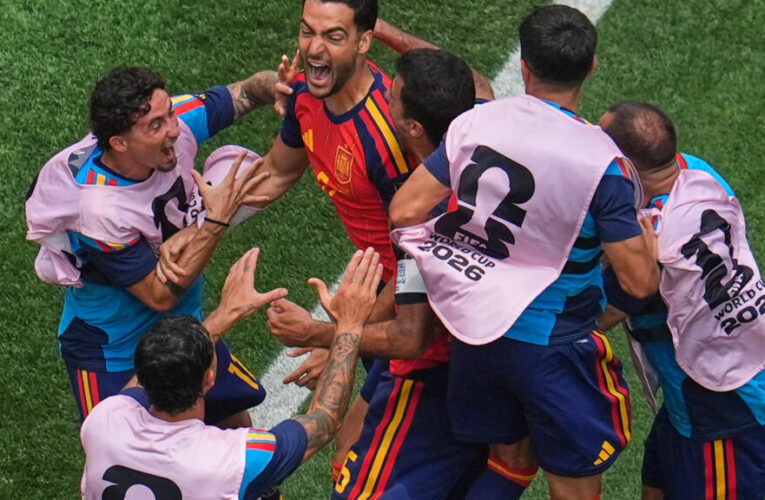 World Cup 2022: Spain edge Belgium, set up semi-final showdown with France