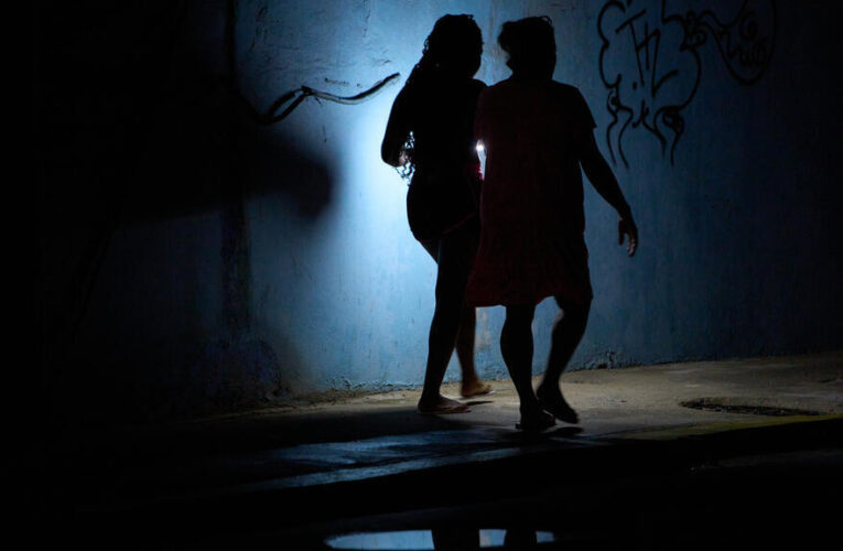 Despite power returning to Cuba, blackouts are still a regular occurrence