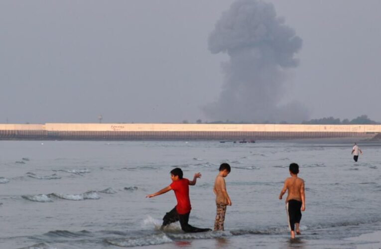 Live: US launches 10th night of airstrikes on Iran after attacks on Bahrain, Kuwait