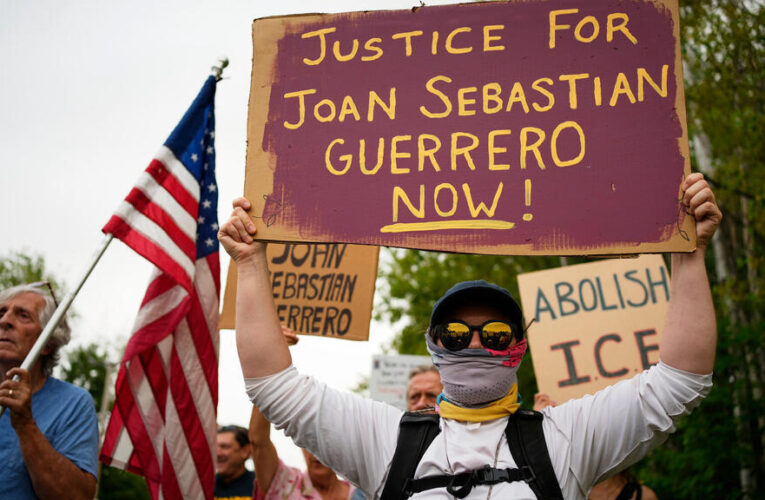 Trump administration orders ICE to halt traffic stops after Maine shooting, US media reports