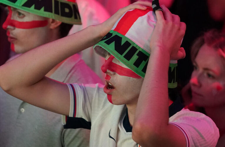 ‘If you don’t suffer, it’s not Argentina’: fans react to dramatic semifinal